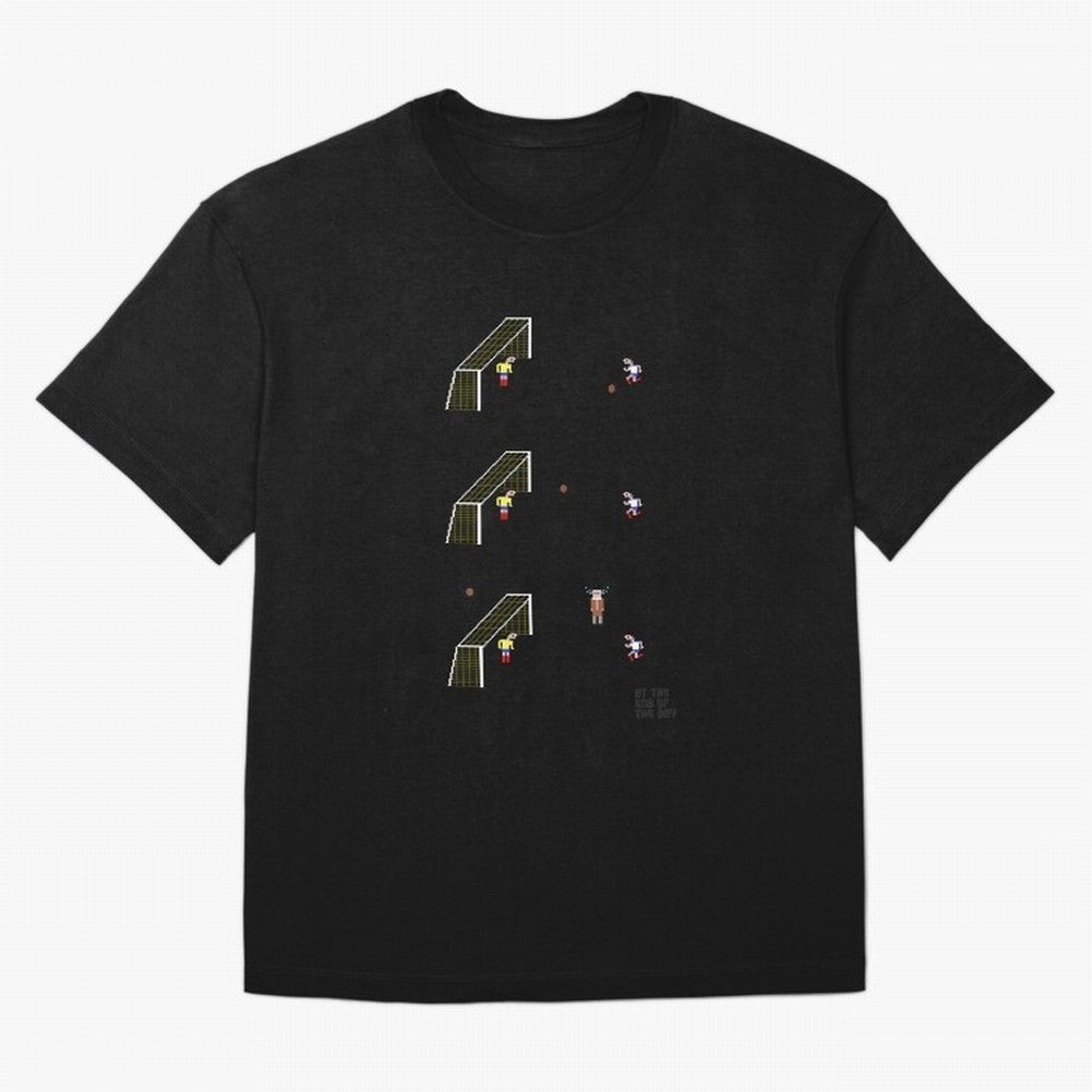 Penalty miss Oversized T-Shirt Step into FIFA World Cup 2026 Group Stage for Fans of Haaland and Mbappe and Portugal, Bringing Classic Soccer Heritage, Championship Pressure, Fan Loyalty and International Pride; Made for Die Hard Supporters, Soccer