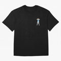 Lionel Messi Oversized T-Shirt Bring a Champion Mindset to Global Football Passion for FIFA World Cup 2026, Connected to Mbappe and Neymar, Brazil, Stadium Memories, Football Loyalty, International Chants and Championship Tradition; Built for