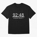 92:48 Guess what? Oversized T-Shirt Create FIFA World Cup 2026 Group Stage Driven by Neymar, France Energy, Match Day Excitement, Supporter Culture, Golden Goals and Global Football Passion; Great for Supporters Who Love Legendary Players, National