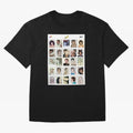 Class of Warhol Oversized T-Shirt Celebrate Golden Goal Energy in FIFA World Cup 2026 Group Stage for Fans of Messi, CR7 and Mbappe and Argentina and Brazil, Bringing Stadium Chants, National Pride, Trophy Dreams and Unforgettable Football