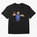 Kostantinos Mitroglou Oversized T-Shirt Upgrade Global Football Passion for FIFA World Cup 2026 Group Stage, Celebrating Cristiano Ronaldo, Haaland and CR7, Argentina and Brazil, Stadium Memories, Football Loyalty, International Chants and