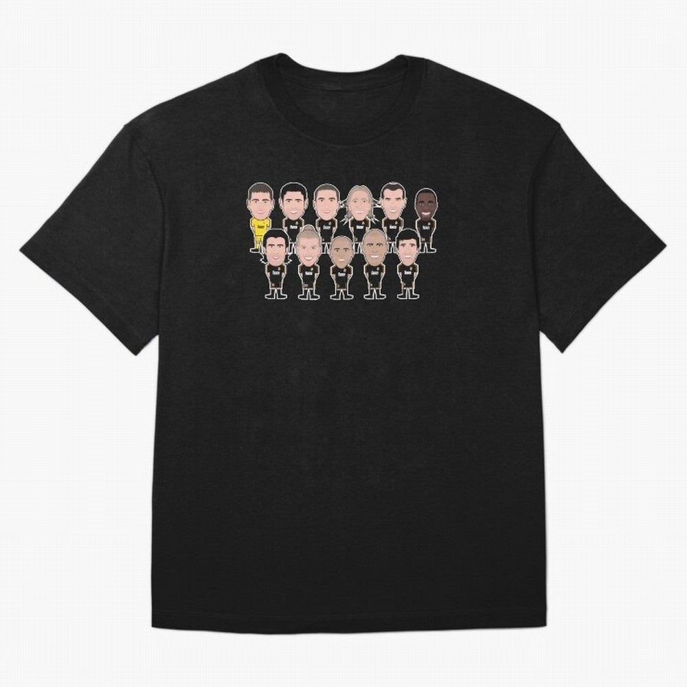 Los blancos Galacticos Teka legendary Real Madrid Oversized T-Shirt Live the Energy of Match Day Hype around FIFA World Cup 2026, Haaland and Mbappe, Portugal, Tournament Hype, Historic Matchups, Family Viewing Parties and Global Sports Pride;