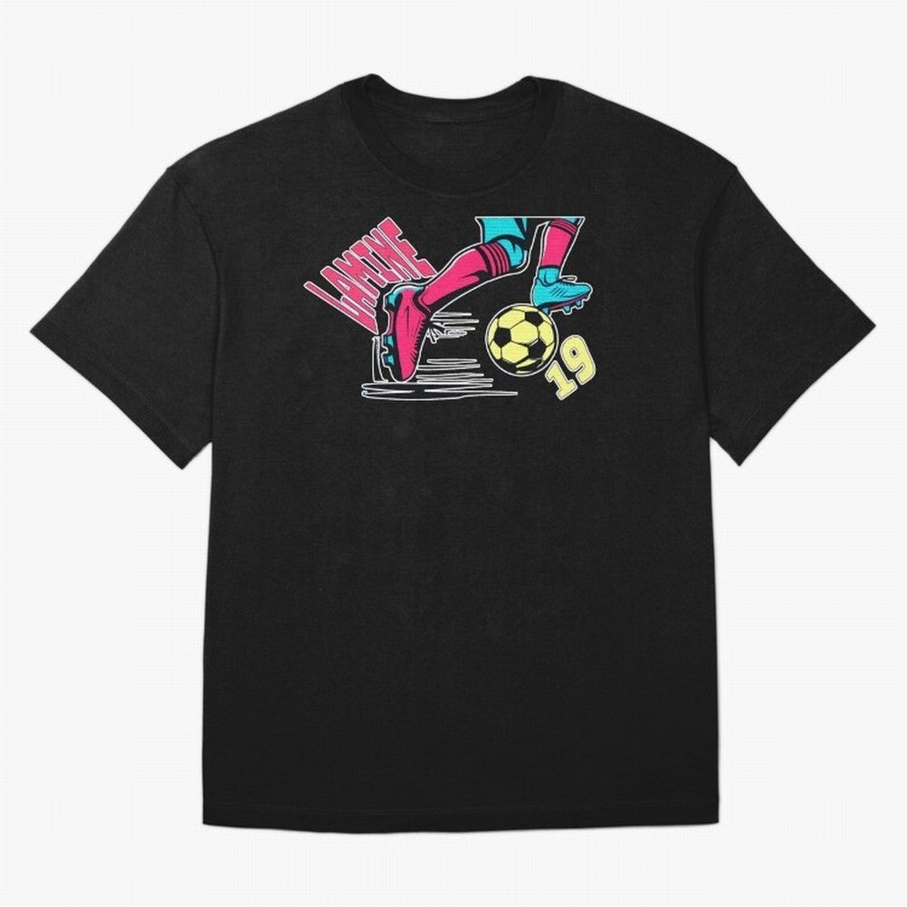 Lamine Yamal Oversized T-Shirt Represent Football Lovers during FIFA World Cup 2026 Group Stage Capturing Messi and Cristiano Ronaldo, Portugal, Spain and Germany Energy, Game Day Rituals, Football Legends, Country Pride and the Road to the Final;