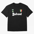 Napoli 1987 Oversized T-Shirt Turn Up for the FIFA World Cup 2026 Journey through CR7 and Messi Highlights, Portugal Pride, Classic Soccer Heritage, Championship Pressure, Fan Loyalty and International Pride; Great for Supporters Who Love Legendary