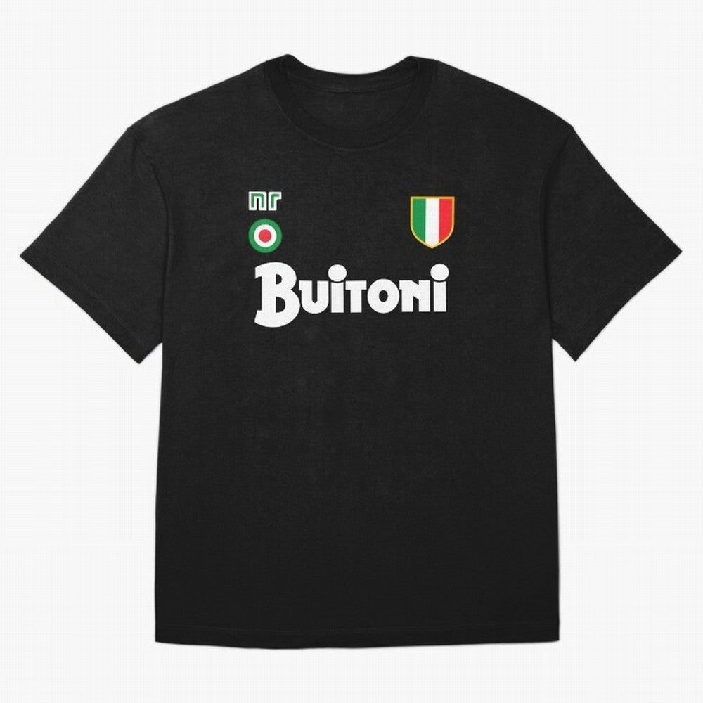 Napoli 1987 Oversized T-Shirt Turn Up for the FIFA World Cup 2026 Journey through CR7 and Messi Highlights, Portugal Pride, Classic Soccer Heritage, Championship Pressure, Fan Loyalty and International Pride; Great for Supporters Who Love Legendary