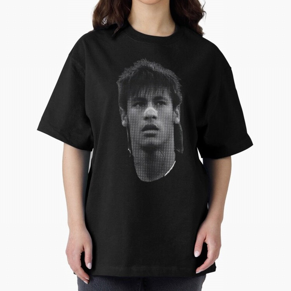 Neymar Vintage Tshirt Oversized T-Shirt Live for the Drama of the FIFA World Cup 2026 Journey through Messi, CR7 and Mbappe Highlights, Netherlands Pride, Tournament Hype, Historic Matchups, Family Viewing Parties and Global Sports Pride; Built for