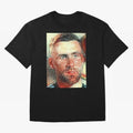 Luke Shaw Oversized T-Shirt Build Global Football Passion for FIFA World Cup 2026 USA Canada Mexico, Inspired by Cristiano Ronaldo, Haaland and CR7, Brazil, Portugal and Argentina, Tournament Hype, Historic Matchups, Family Viewing Parties and