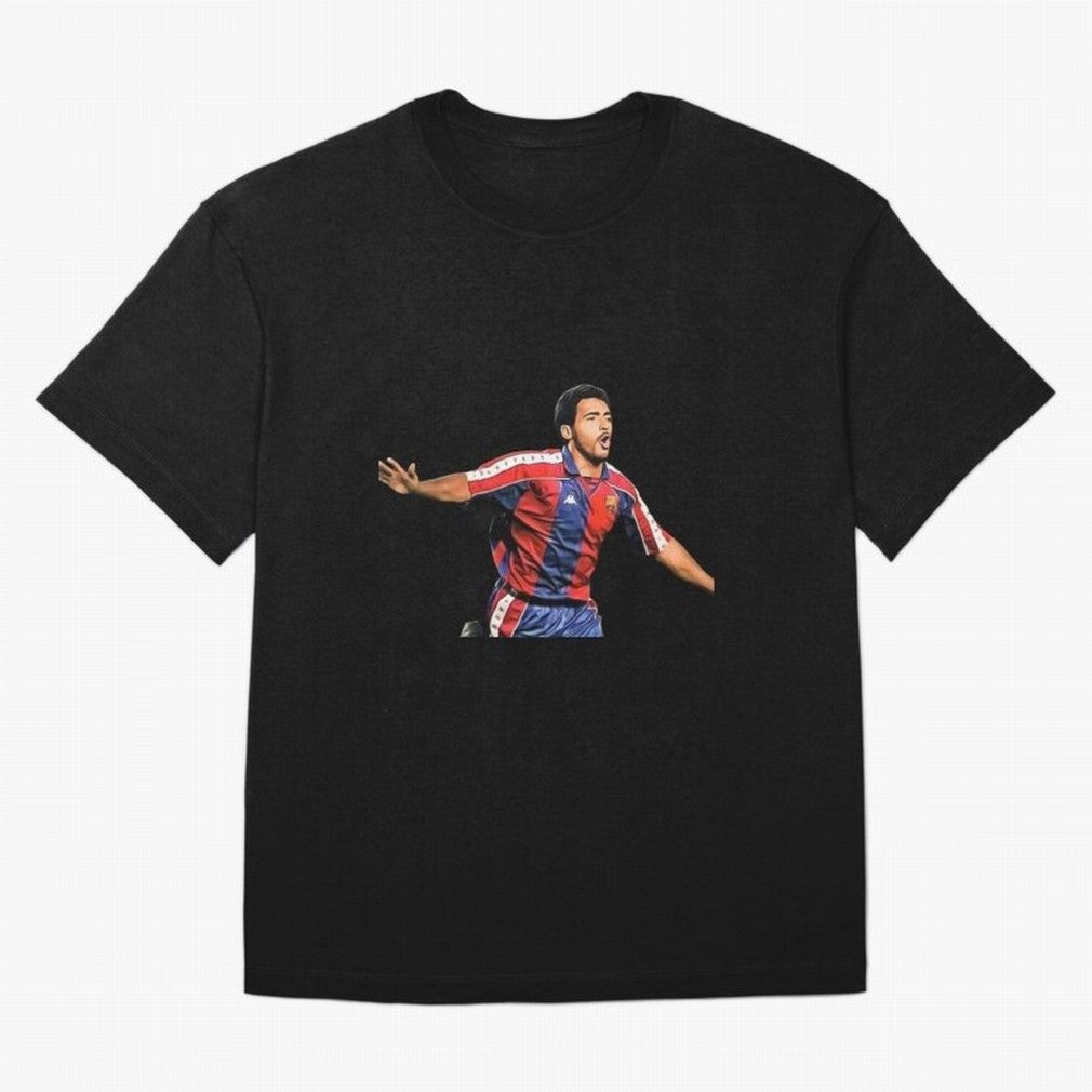 Legends of The Beautiful Game Cartoon Collection Legends Romario Cartoon Artwork162 Oversized T-Shirt Celebrate the Road through Match Day Hype around FIFA World Cup 2026 Group Stage, Messi and Cristiano Ronaldo, Brazil, Portugal and Argentina,
