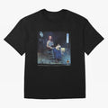 Tori Amos Boys For Pele Album Promo Art Retro Print Oversized T-Shirt Mark FIFA World Cup 2026 Spirit, Celebrating England, France and Netherlands, Messi, CR7 and Mbappe, Goal Celebration Energy, Supporter Heritage, Football Icons and Worldwide