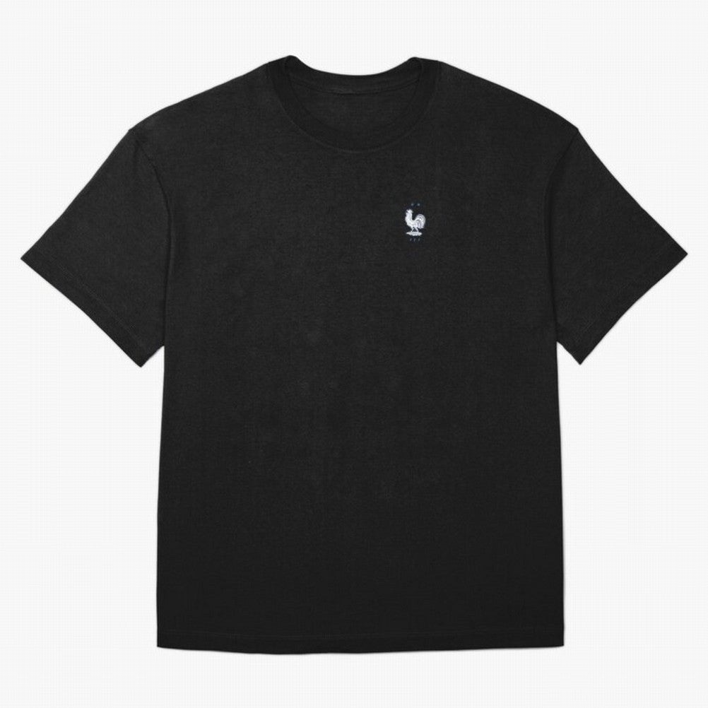 French flag 2 stars Football World Cup FIFA in Quatar Oversized T-Shirt Carry the Dream of Global Football Passion for FIFA World Cup 2026 Group Stage, Celebrating CR7 and Messi, France and Portugal, Global Supporter Spirit, Legendary Goals,