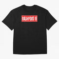 Marcus Rashford Oversized T-Shirt Celebrate the Next Chapter of the FIFA World Cup 2026 Journey through Mbappe and Neymar Highlights, Brazil Pride, Champion Mindset, Group Stage Buzz, Knockout Tension and Passionate Fan Culture; Made for Die Hard