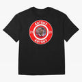 Antony Oversized T-Shirt Capture FIFA World Cup 2026 Group Stage Connected to Neymar, Argentina, France and Brazil Energy, Worldwide Fan Energy, Dramatic Goals, Stadium Lights and Championship Celebrations; Ideal for Passionate Fans Who Love