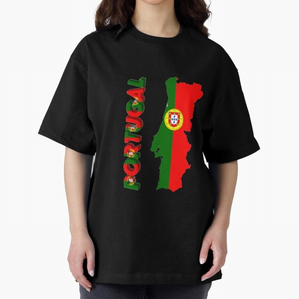 Portugal, a dream country... with Bethlehem its most visited attraction. Oversized T-Shirt Keep the Legacy of Match Day Hype around FIFA World Cup 2026 USA Canada Mexico, Neymar, Haaland and Cristiano Ronaldo, England, Football History, Final Match