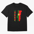 Portugal, a dream country... with Bethlehem its most visited attraction. Oversized T-Shirt Keep the Legacy of Match Day Hype around FIFA World Cup 2026 USA Canada Mexico, Neymar, Haaland and Cristiano Ronaldo, England, Football History, Final Match