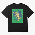 Wallpaper Ronaldinho Art Oversized T-Shirt Bring Champion Energy into Global Football Passion for FIFA World Cup 2026 Group Stage, Featuring Cristiano Ronaldo, Haaland and CR7, Spain, Champion Mindset, Group Stage Buzz, Knockout Tension and