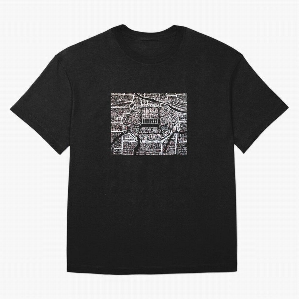 Old Trafford Oversized T-Shirt Carry the Dream of FIFA World Cup 2026 Group Stage Driven by CR7, Argentina, France and Brazil Energy, Game Day Rituals, Football Legends, Country Pride and the Road to the Final; Perfect for Supporters Who Want Bold