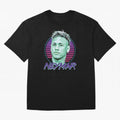Neymar JR Oversized T-Shirt Make Your Look Match FIFA World Cup 2026 USA Canada Mexico with Messi, CR7 and Mbappe, France Energy, Goal Celebration Energy, Supporter Heritage, Football Icons and Worldwide Tournament Joy; Perfect for Fans,