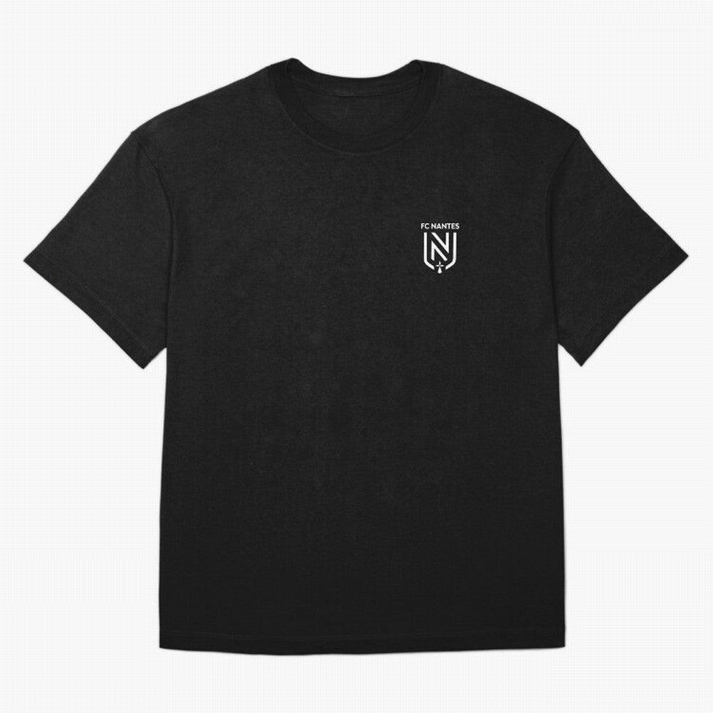 NANTES Oversized T-Shirt Bring a Vintage Feel to Match Day Hype around FIFA World Cup 2026 Group Stage, Messi and Cristiano Ronaldo, Netherlands, Football Festival Excitement, Trophy Ambitions, Country Rivalries and Star Player Buzz; Made for