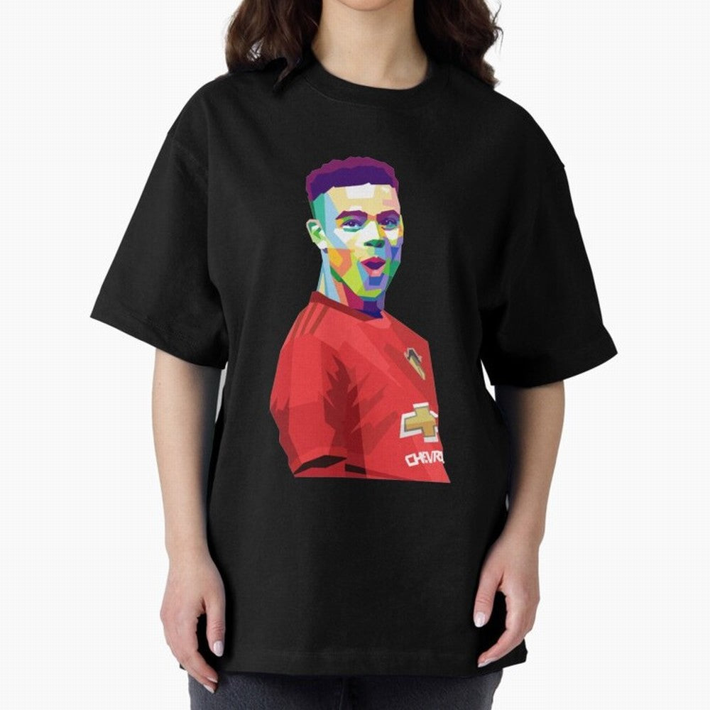 Mason Greenwood Oversized T-Shirt Show Fan Pride Across the FIFA World Cup 2026 USA Canada Mexico Journey through Messi and Cristiano Ronaldo Highlights, Spain Pride, Stadium Memories, Football Loyalty, International Chants and Championship