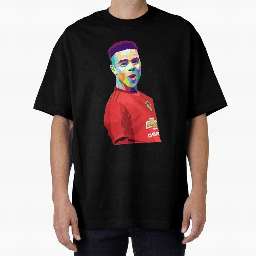 Mason Greenwood Oversized T-Shirt Show Fan Pride Across the FIFA World Cup 2026 USA Canada Mexico Journey through Messi and Cristiano Ronaldo Highlights, Spain Pride, Stadium Memories, Football Loyalty, International Chants and Championship