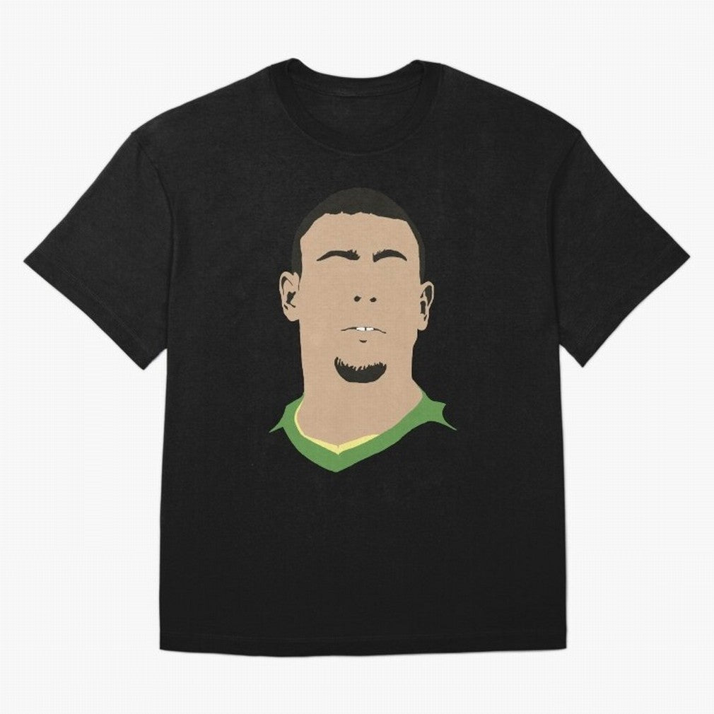 Brazilian Ronaldo Oversized T-Shirt Join the Countdown to FIFA World Cup 2026 USA Canada Mexico Spirit, Connected to Spain, Cristiano Ronaldo, Haaland and CR7, Classic Soccer Heritage, Championship Pressure, Fan Loyalty and International Pride;
