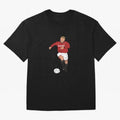 Scott McTominay 95_96 Kit Oversized T-Shirt Make Every Kick Count in the FIFA World Cup 2026 Group Stage Journey through Mbappe and Neymar Highlights, Argentina, France and Brazil Pride, Retro Football Energy, Iconic Rivalries, Trophy Chase Drama