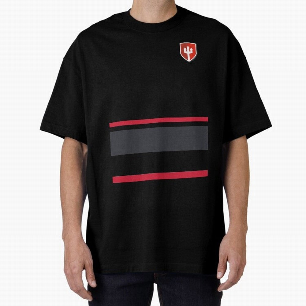 Manchester United 97-98 3rd Kit Oversized T-Shirt Celebrate Unforgettable Nights in the FIFA World Cup 2026 USA Canada Mexico Journey through Messi, Neymar and Mbappe Highlights, England and Germany Pride, Football Festival Excitement, Trophy