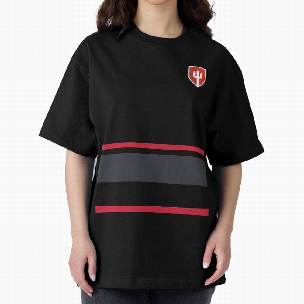 Manchester United 97-98 3rd Kit Oversized T-Shirt Celebrate Unforgettable Nights in the FIFA World Cup 2026 USA Canada Mexico Journey through Messi, Neymar and Mbappe Highlights, England and Germany Pride, Football Festival Excitement, Trophy