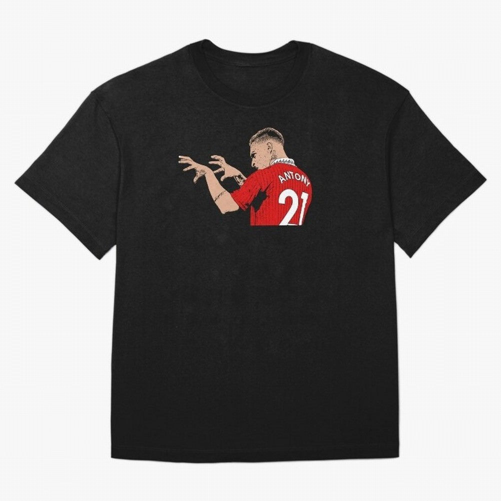 Antony Oversized T-Shirt Make the Season About FIFA World Cup 2026 USA Canada Mexico Built around Messi, Neymar and Mbappe, Portugal Energy, Stadium Chants, National Pride, Trophy Dreams and Unforgettable Football Memories; Made for Collectors Who
