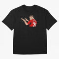 Antony Oversized T-Shirt Make the Season About FIFA World Cup 2026 USA Canada Mexico Built around Messi, Neymar and Mbappe, Portugal Energy, Stadium Chants, National Pride, Trophy Dreams and Unforgettable Football Memories; Made for Collectors Who