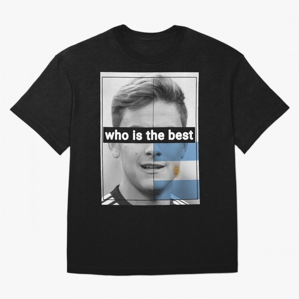 dybala Oversized T-Shirt Unlock Match Day Hype around FIFA World Cup 2026 USA Canada Mexico, Mbappe, Argentina, France and Brazil, Match Day Excitement, Supporter Culture, Golden Goals and Global Football Passion; Created for Match Day Parties,