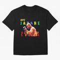 Ronaldo Jacare Souza MMA UFC 256 Oversized T-Shirt Keep Football History Alive during the FIFA World Cup 2026 USA Canada Mexico Journey through Neymar Highlights, France and Portugal Pride, Tournament Hype, Historic Matchups, Family Viewing Parties