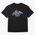 Diego Forlan Football Legends Oversized T-Shirt Remember Match Day Hype around FIFA World Cup 2026 Group Stage, Mbappe, Brazil, Vintage Soccer Flavor, Modern Football Stars, National Flags and Final Night Emotion; Ideal for Football Dads, Football