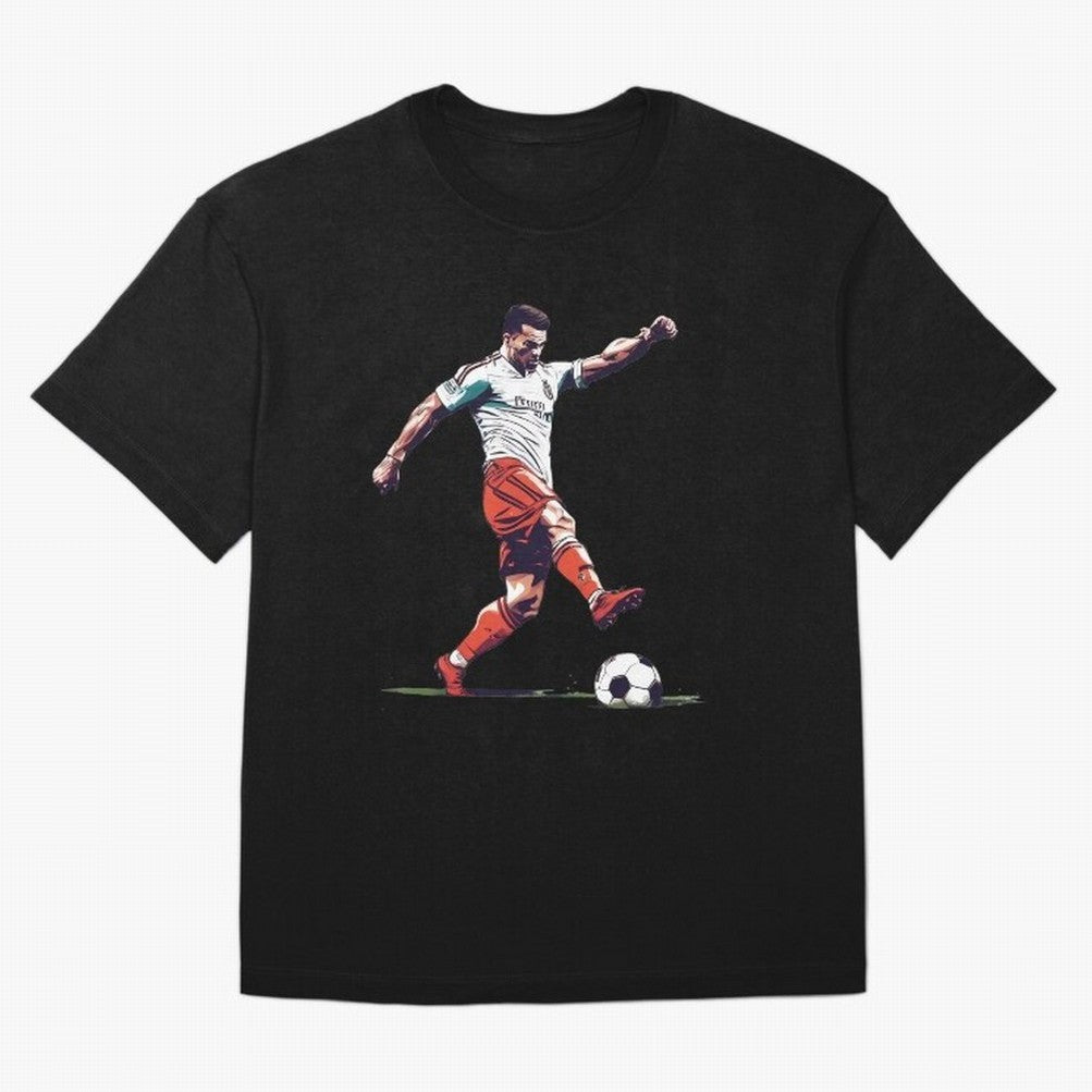 England Soccer Oversized T-Shirt Bring Global Football Passion for FIFA World Cup 2026 Group Stage, Connected to CR7 and Messi, Argentina and Brazil, Match Day Excitement, Supporter Culture, Golden Goals and Global Football Passion; Made for