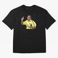 Ronaldo R9 - Brazil Oversized T-Shirt Discover FIFA World Cup 2026 Group Stage for Fans of Neymar and Argentina, France and Brazil, Bringing Football History, Final Match Energy, Crowd Noise and Once in a Lifetime Moments; Made for Collectors Who