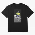 Rivelino FOOTBALL LEGENDS Oversized T-Shirt Celebrate National Team Dreams in the FIFA World Cup 2026 Group Stage Journey through CR7 and Messi Highlights, England and Germany Pride, Champion Mindset, Group Stage Buzz, Knockout Tension and