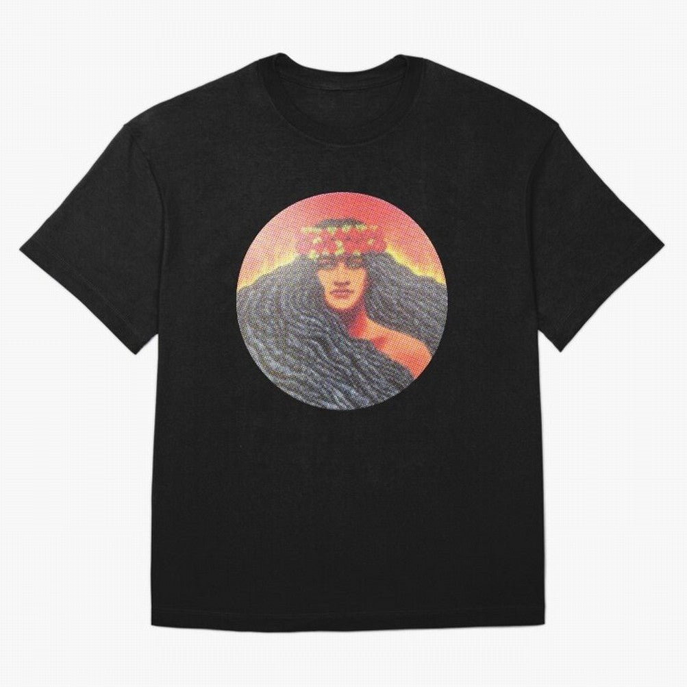 Goddess Pele Hawaii Volcano Oversized T-Shirt Back the Journey through FIFA World Cup 2026 Celebrating Cristiano Ronaldo, Argentina and Brazil Energy, Goal Celebration Energy, Supporter Heritage, Football Icons and Worldwide Tournament Joy; Perfect