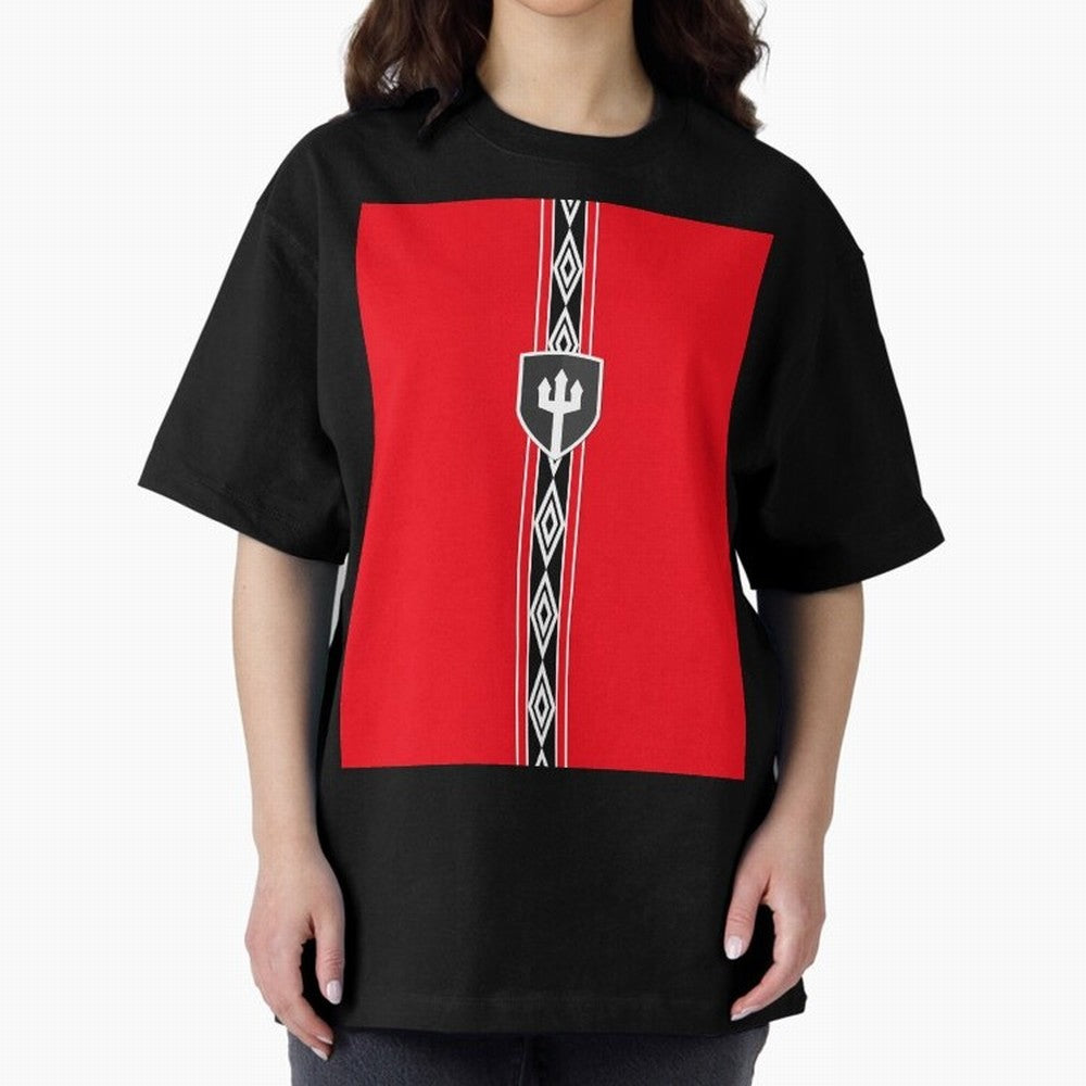 Unofficial Manchester United Treble Winning Jersey Oversized T-Shirt Stand Proud for FIFA World Cup 2026 for Fans of Neymar and Argentina, Bringing Classic Soccer Heritage, Championship Pressure, Fan Loyalty and International Pride; Ideal for