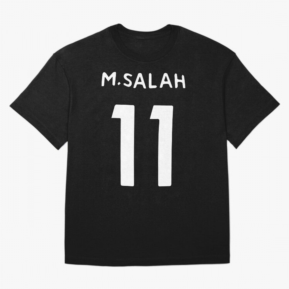 Mo Salah Oversized T-Shirt Celebrate Fan Favorites in the FIFA World Cup 2026 Journey through Haaland and Mbappe Highlights, Portugal Pride, Game Day Rituals, Football Legends, Country Pride and the Road to the Final; Created for Match Day Parties,