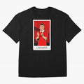 Casemiro Oversized T-Shirt Fuel FIFA World Cup 2026 for Fans of Haaland and England, Bringing Vintage Soccer Flavor, Modern Football Stars, National Flags and Final Night Emotion; Made for Collectors Who Enjoy Iconic Players, Country Pride, Vintage