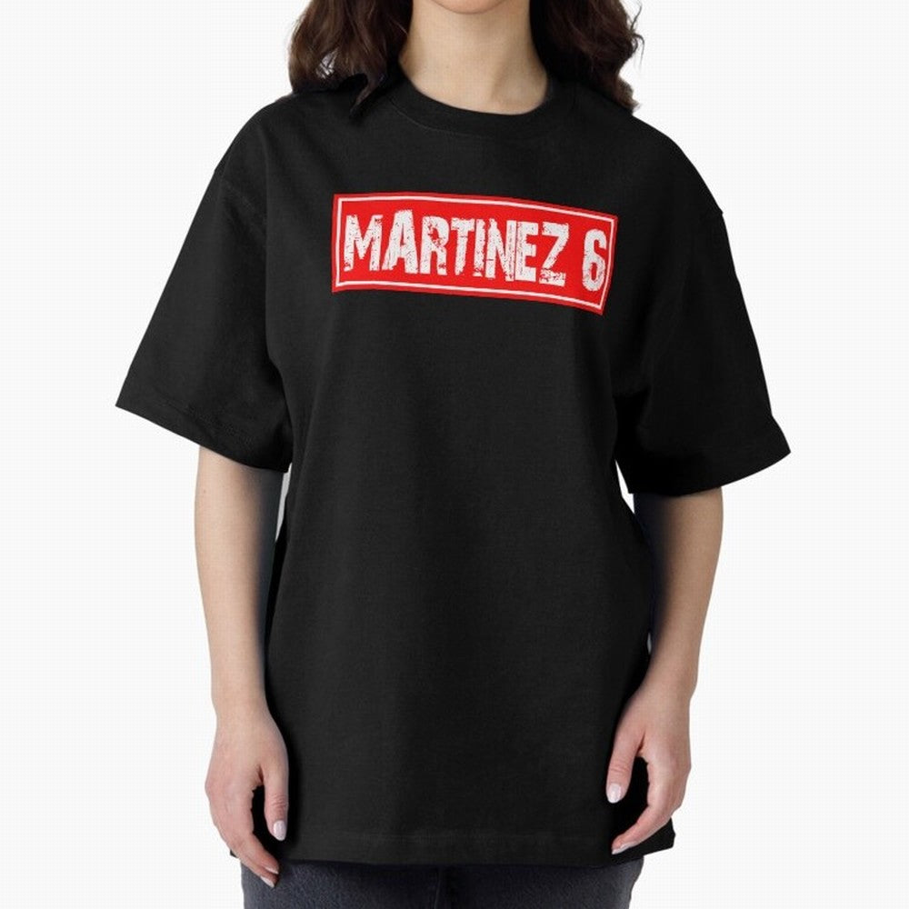 Lisandro Martinez Oversized T-Shirt Celebrate Classic Football Spirit in FIFA World Cup 2026 Group Stage Inspired by Neymar, Haaland and Cristiano Ronaldo, England, France and Netherlands Energy, Retro Football Energy, Iconic Rivalries, Trophy