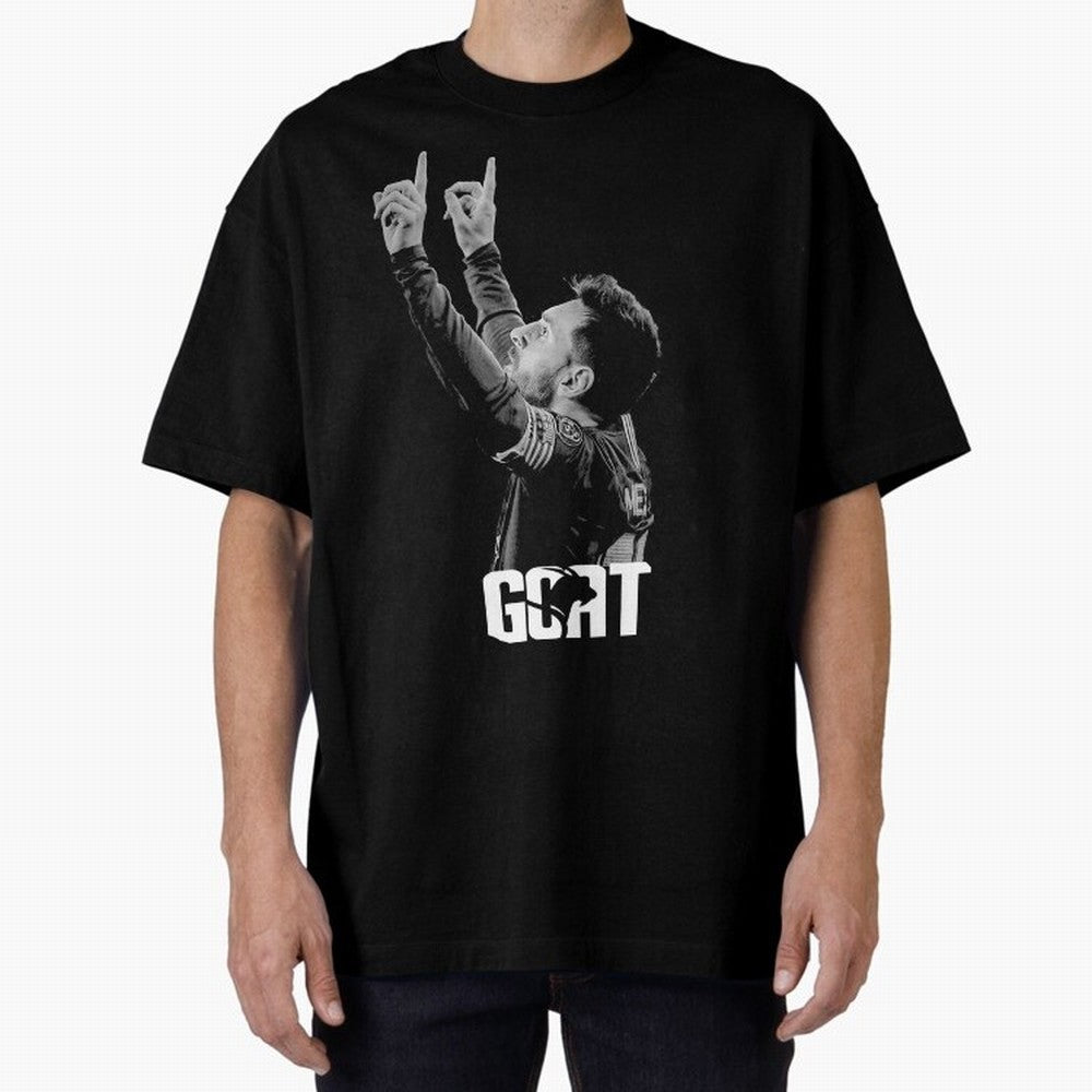 GOAT Tribute Hoodie and t-shirt ¨C Messi Inspired Fan Art Classic T-Shirt Treasure FIFA World Cup 2026 USA Canada Mexico Made for Haaland, Argentina, France and Brazil Energy, Football History, Final Match Energy, Crowd Noise and Once in a Lifetime