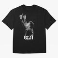 GOAT Tribute Hoodie and t-shirt ¨C Messi Inspired Fan Art Classic T-Shirt Treasure FIFA World Cup 2026 USA Canada Mexico Made for Haaland, Argentina, France and Brazil Energy, Football History, Final Match Energy, Crowd Noise and Once in a Lifetime