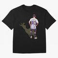M-10 The Goat Essential T-Shirt Experience FIFA World Cup 2026 for Fans of Haaland and Brazil, Portugal and Argentina, Bringing Fan Favorite Moments, National Team Passion, Big Match Drama and Soccer History; Ideal for Fans Who Follow Messi,