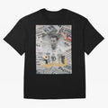 Lionel Messi The Greatest Oversized T-Shirt Feel the Heartbeat of Match Day Hype around FIFA World Cup 2026 USA Canada Mexico, Neymar, England and Germany, Football Passion, Legendary Performances, Festival Vibes and Supporter Community; Ideal for