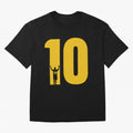 Goodbye Messi - Lionel Messi Goodbye - Lionel Messi Adios - Adios 10 - Adi¨®s 10| Perfect Gift For you and friends Classic T-Shirt Turn Football Passion into FIFA World Cup 2026 Group Stage Spirit, Inspired by France, Cristiano Ronaldo, Haaland and