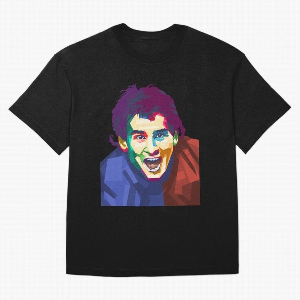 Lionel Messi Classic T-Shirt Bring Match Day Fire to FIFA World Cup 2026 Spirit, Celebrating Argentina, Cristiano Ronaldo, Soccer Culture, Superstar Moments, National Team Dreams and Competitive Fire; Great for Supporters Who Love Legendary