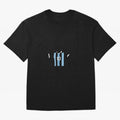 messi king world cup Oversized T-Shirt Make Game Day About FIFA World Cup 2026 USA Canada Mexico Spirit, Inspired by Netherlands, Neymar, Worldwide Fan Energy, Dramatic Goals, Stadium Lights and Championship Celebrations; Created for Match Day