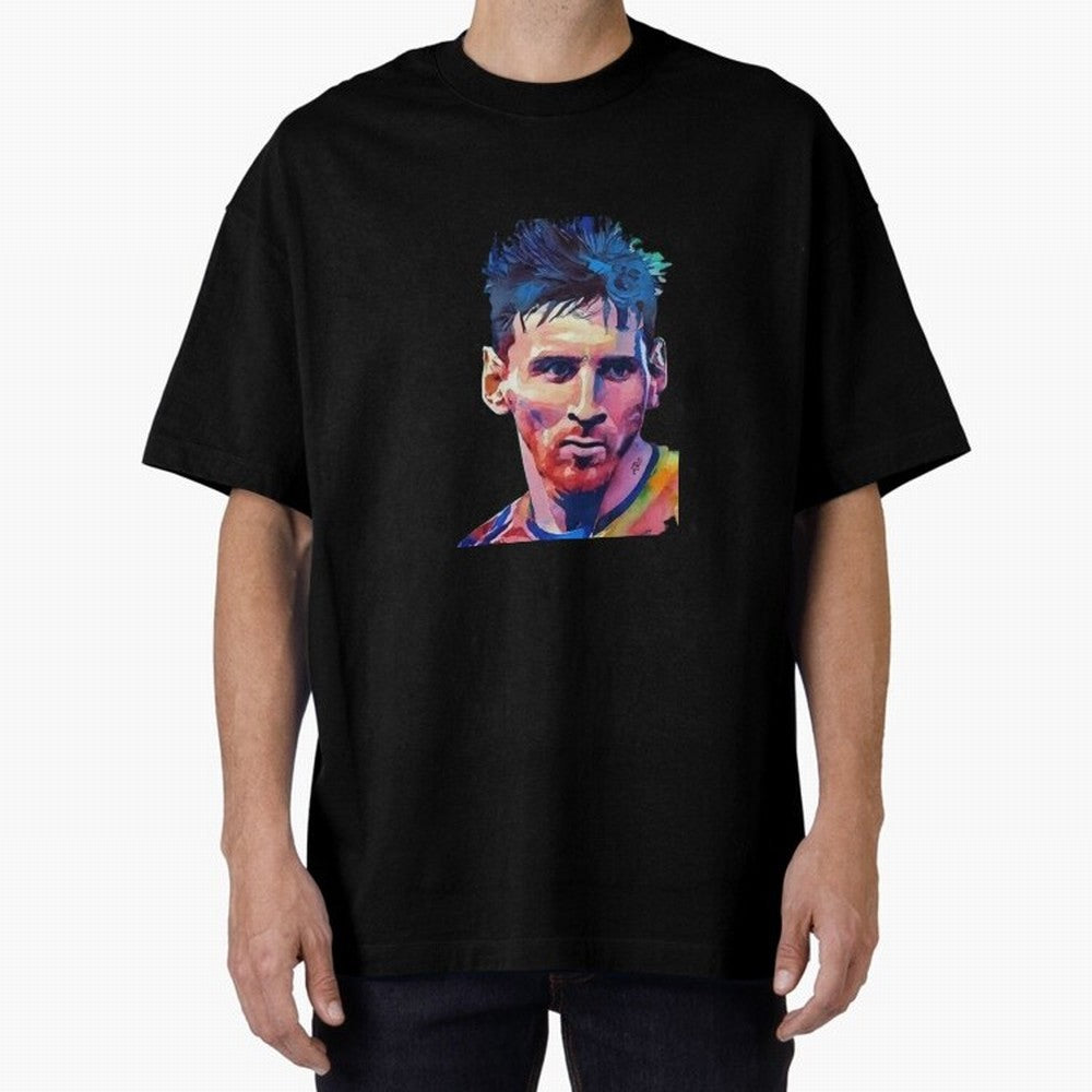 messi Classic T-Shirt Keep Football History Alive during the FIFA World Cup 2026 Journey through Cristiano Ronaldo Highlights, Portugal, Spain and Germany Pride, Retro Football Energy, Iconic Rivalries, Trophy Chase Drama and Stadium Atmosphere;