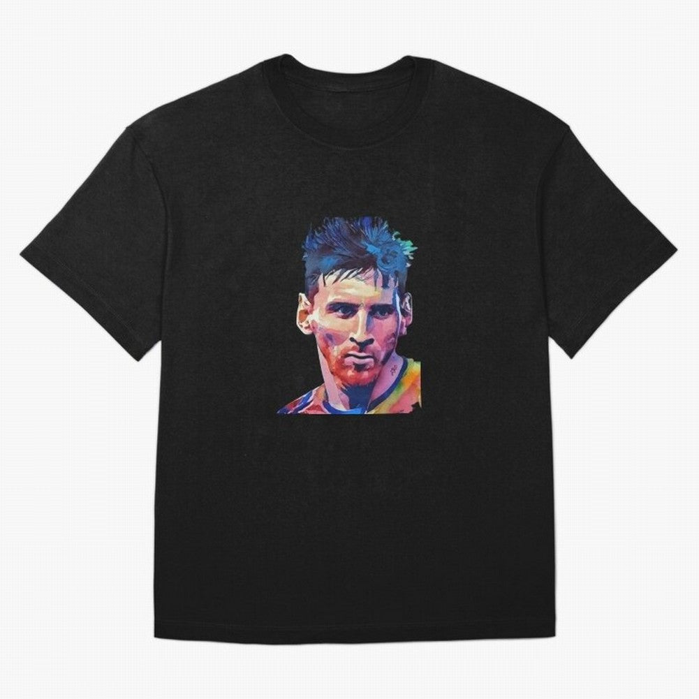 messi Classic T-Shirt Keep Football History Alive during the FIFA World Cup 2026 Journey through Cristiano Ronaldo Highlights, Portugal, Spain and Germany Pride, Retro Football Energy, Iconic Rivalries, Trophy Chase Drama and Stadium Atmosphere;